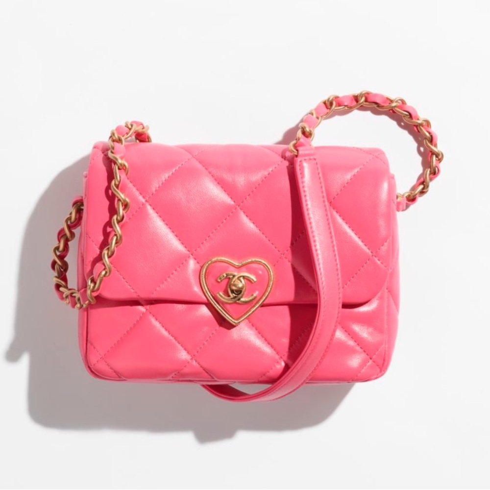 Chanel pink - Picture 12 of 13